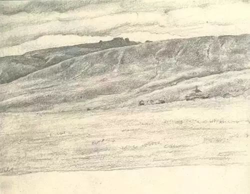 写生季美术生,美术生风景写生颜色怎么调