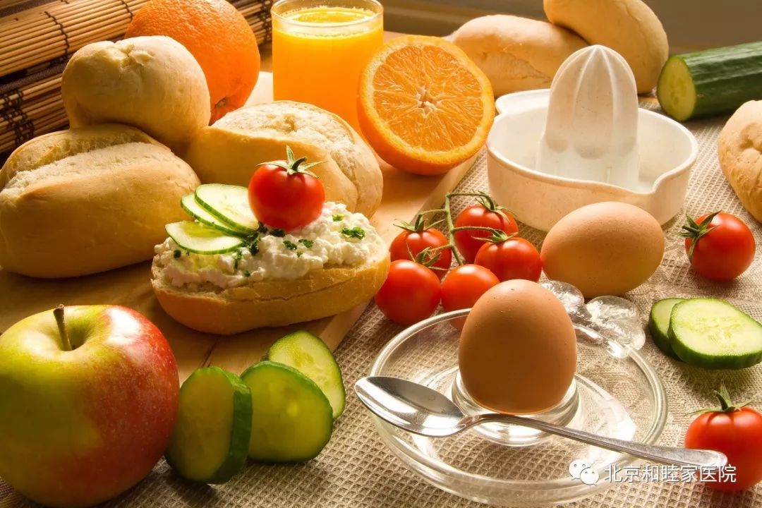 12种营养补充剂,16种营养