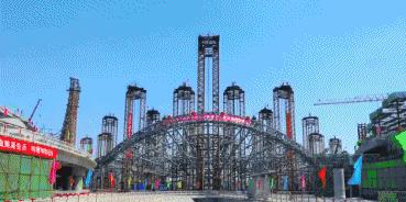 大兴机场为什么称新世界七大奇迹,大兴机场第七奇迹