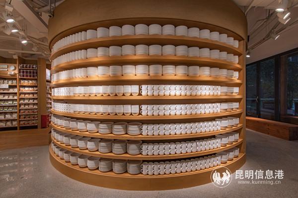 云南昆明无印良品,昆明无印良品顺城店开门吗