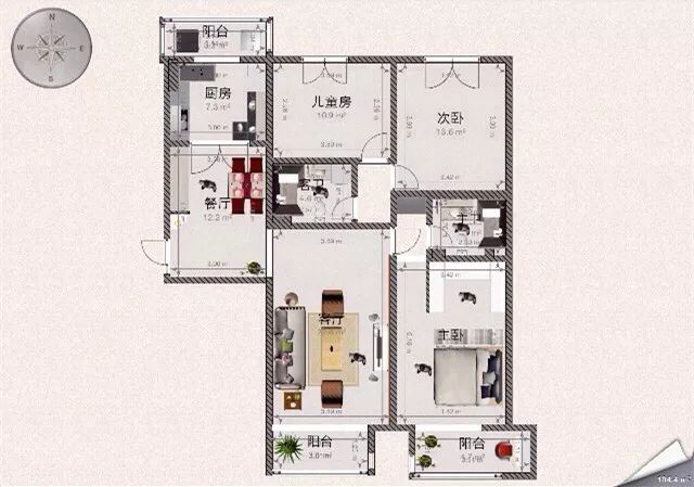 装修建材故事,装修流程的故事