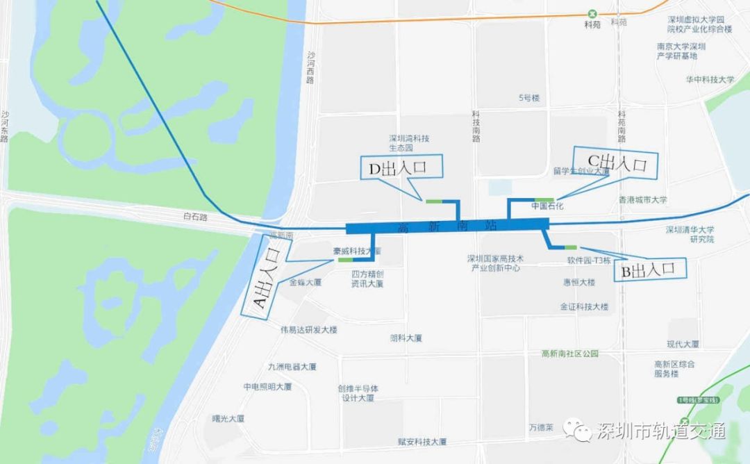 南京地铁10号线二期麒麟科技园,挤新开通的地铁线