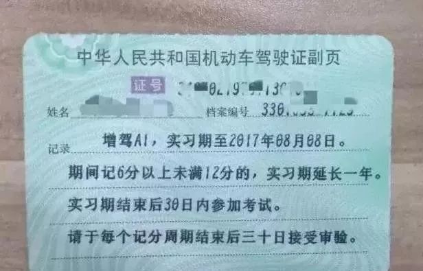 驾照上的照片能撕下来吗,驾照纸不能丢吗