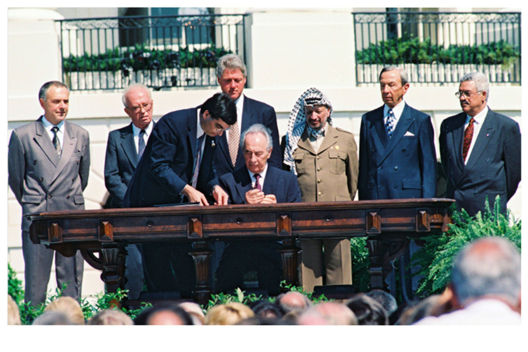 以色列开国元勋佩雷斯，回顾70年政治生涯和历史关键时刻