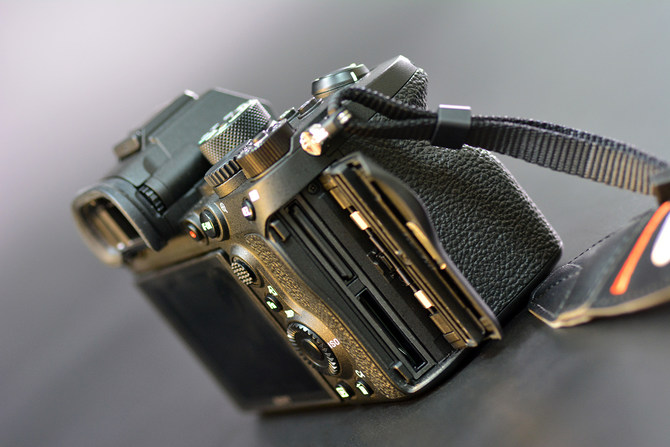 索尼alpha7r5微单相机评测,索尼全幅微单alpha7rv参数