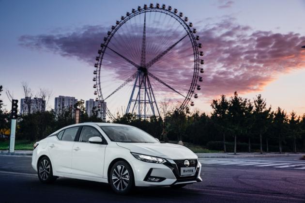 14代轩逸悦享版跑高速实测,14代轩逸悦享版跑高速真实体验