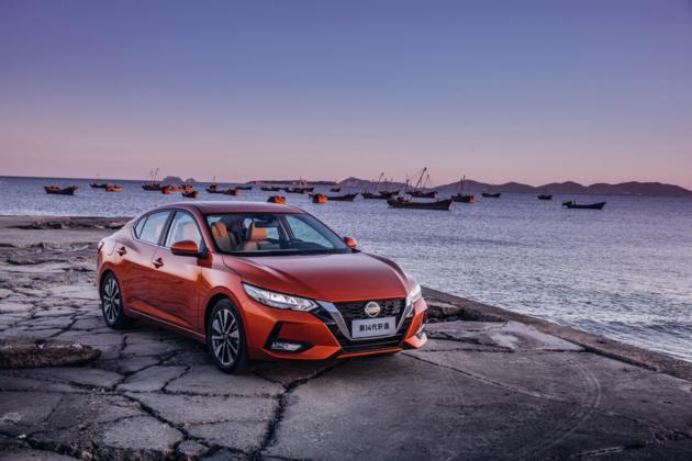 轩逸14代节油挑战赛,轩逸14代悦享版高速超车