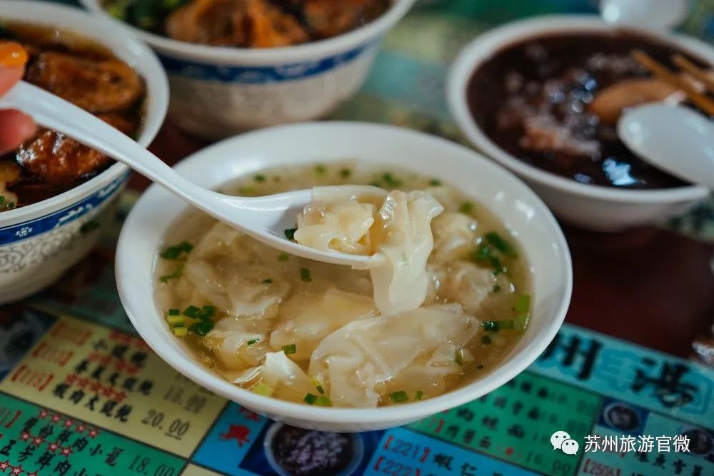 苏州四大景点有哪些,苏州旅游必去十大景点路线