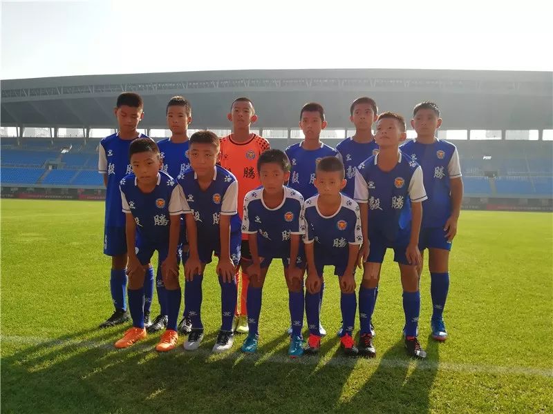 中国足协青少年足球锦标赛辽宁,2019年辽宁足球青训