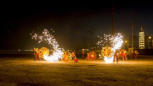 一座城，十六个区，4分20秒带你看航拍上海