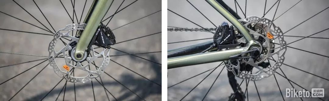 小编的私货：CannondaleCAAD13Disc105公路车评测