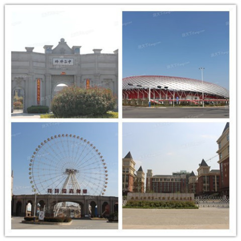 城南新区发展势不可挡区域内在售好盘大搜罗