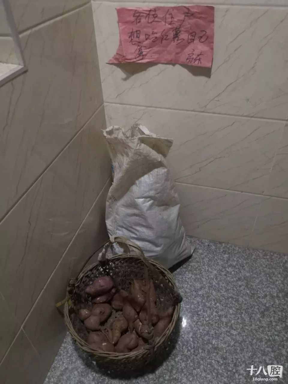 浙江姑娘回到家发现门把手上挂了这东西！网友：羡慕