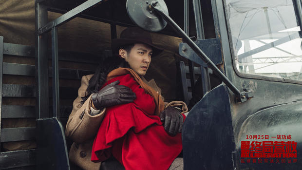 国庆大片哪家强?吴京领衔华语最强阵容