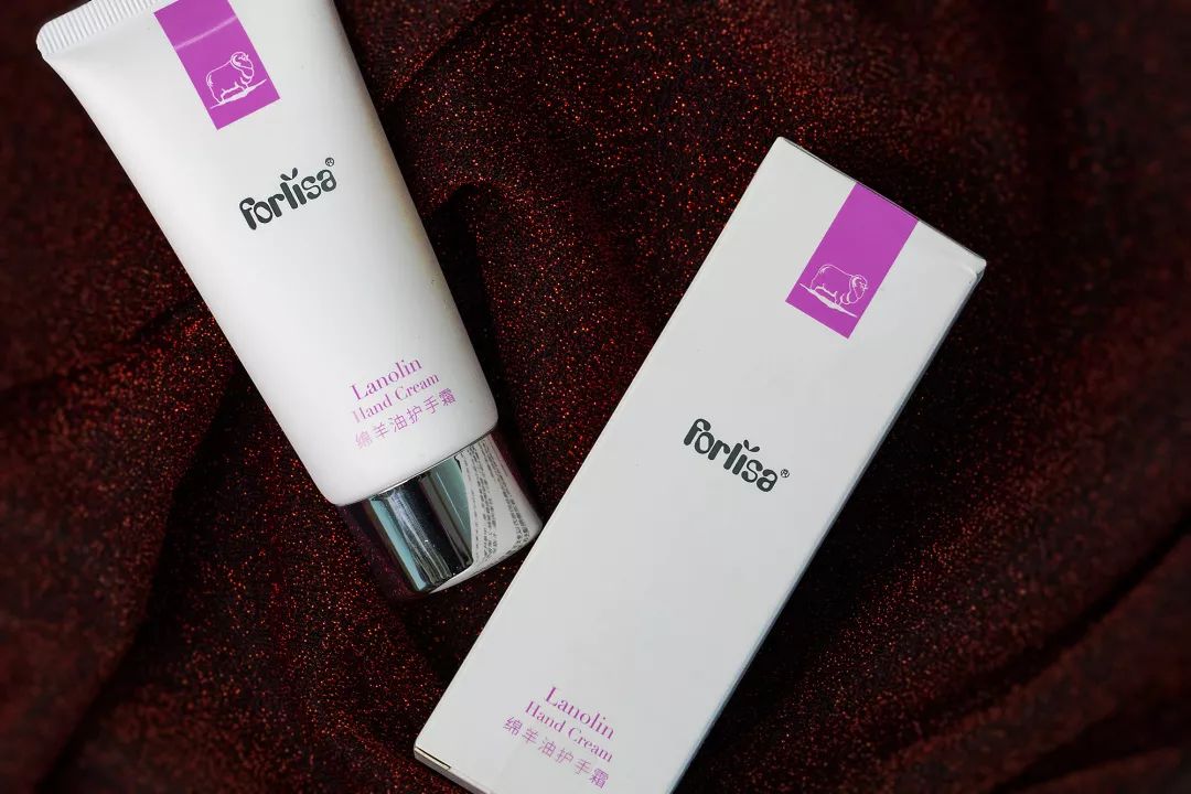 神奇绵羊油,润肤用的绵羊油