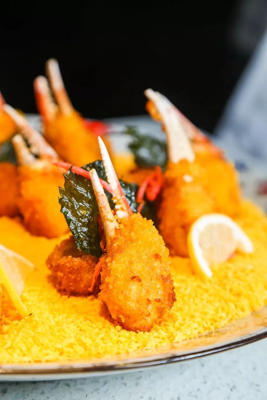 大闸蟹畅吃套餐,五星酒店大闸蟹