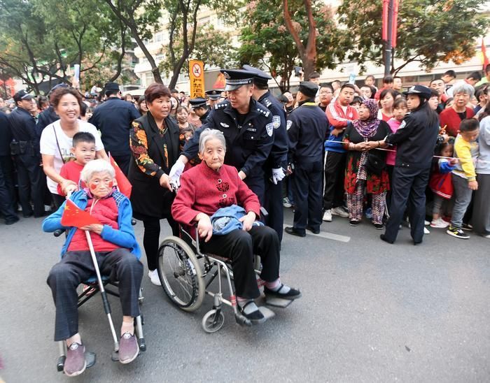 今天的新城广场,超燃