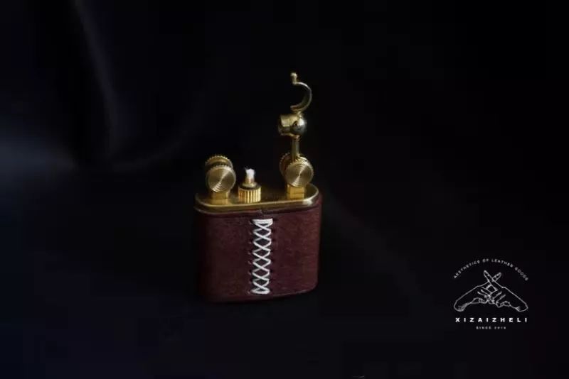 复古怀旧老式煤油打火机,纯铜复古煤油打火机