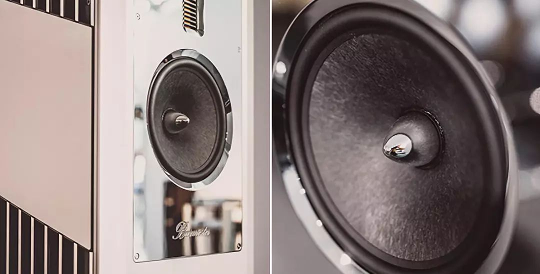 柏林之声音箱系列,新款柏林之声大磁铁6.5寸