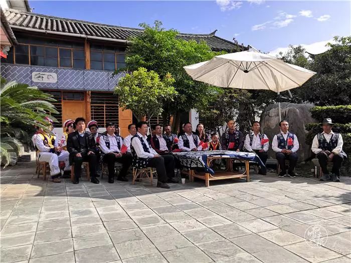 心与祖国同跃动，云南人昨天都在看直播