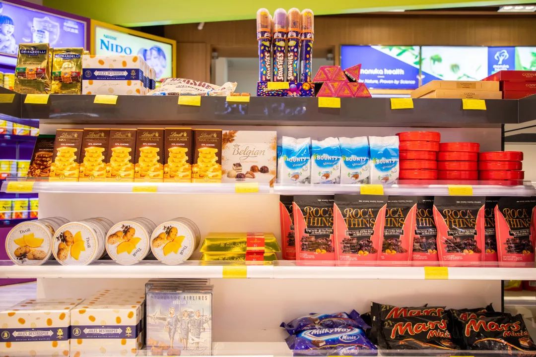 折上折！带上护照，十一长假让你足不出沪买遍“全球”