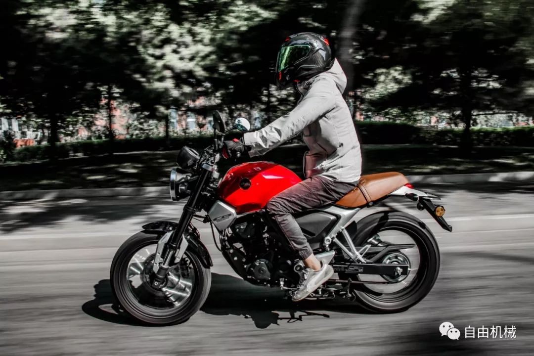 五羊本田鸷道cb190ss测评,五羊本田鸷道cb190ss复古版