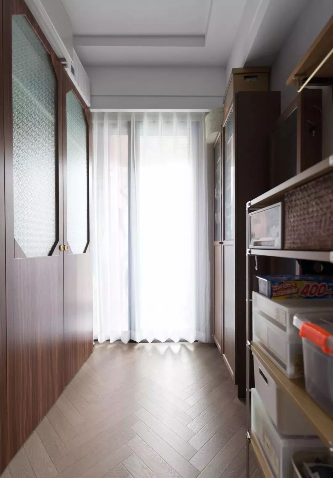 老气89㎡精装房变身杂志Vintage风!眼前一亮的32处细节,每个单品都想要