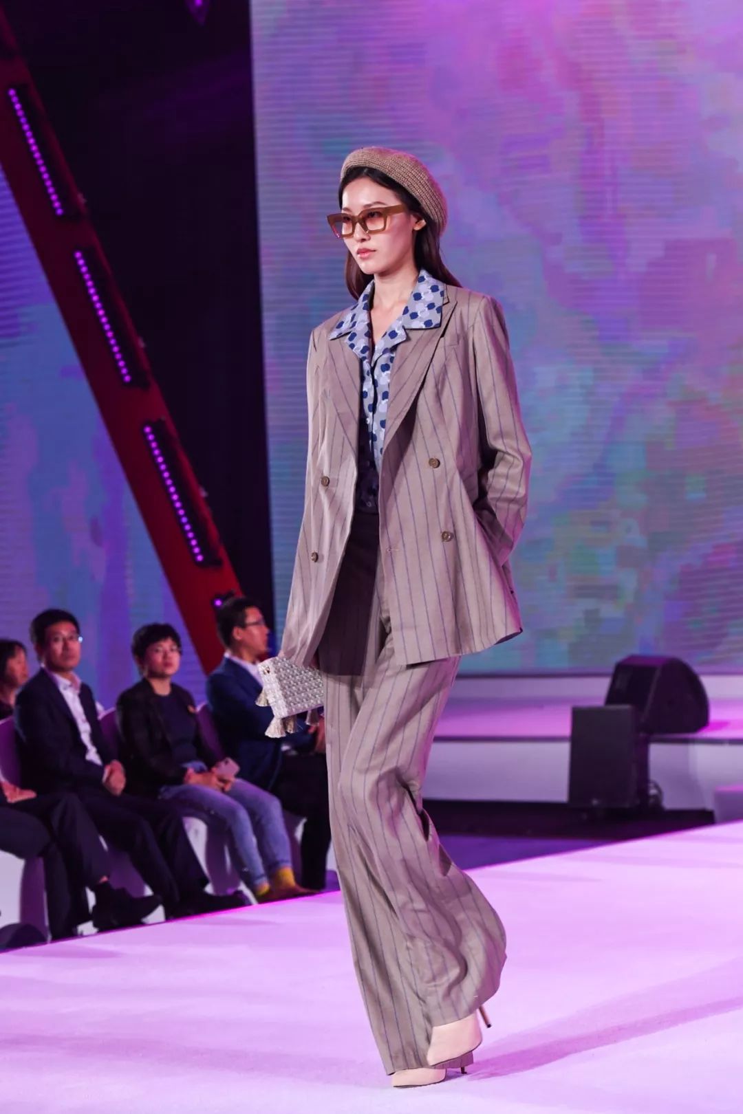 2018秋冬中国面料展,中国流行面料设计大赛公布时间