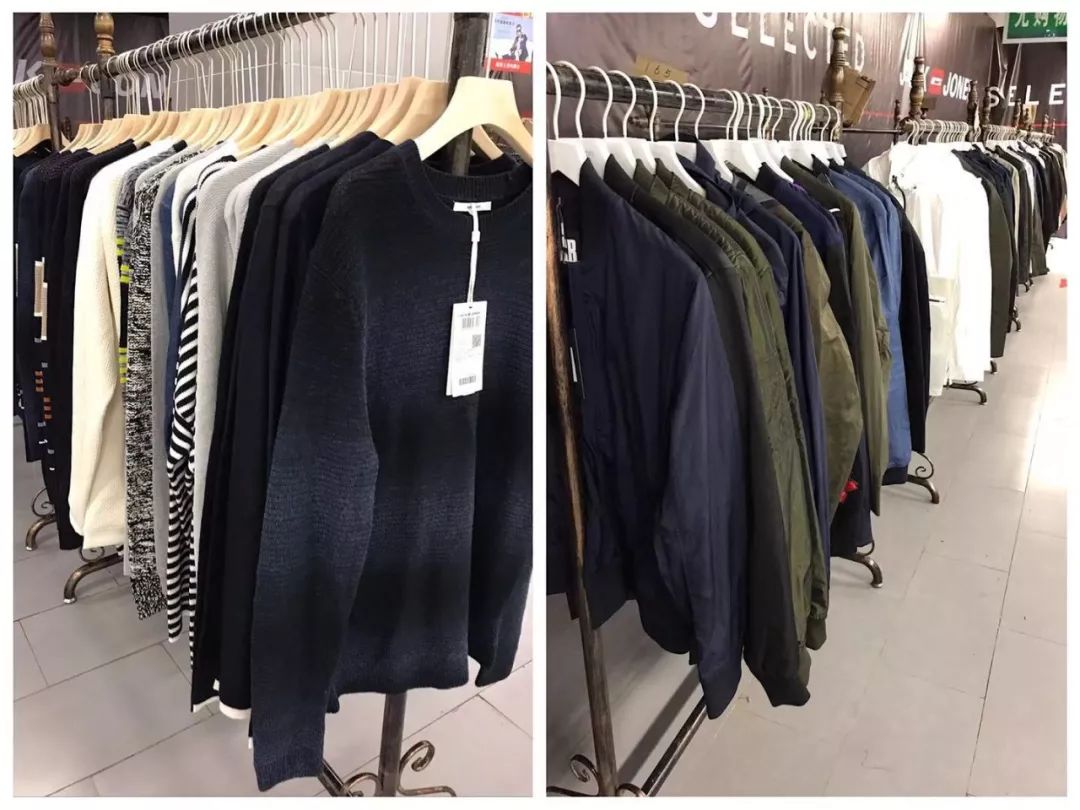 南城首场！绫致集团大型内购会，30000件货品1.5～2.5折