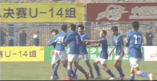 u14全国青少年足球大连vs广东,大连青少年足球u19最新战况