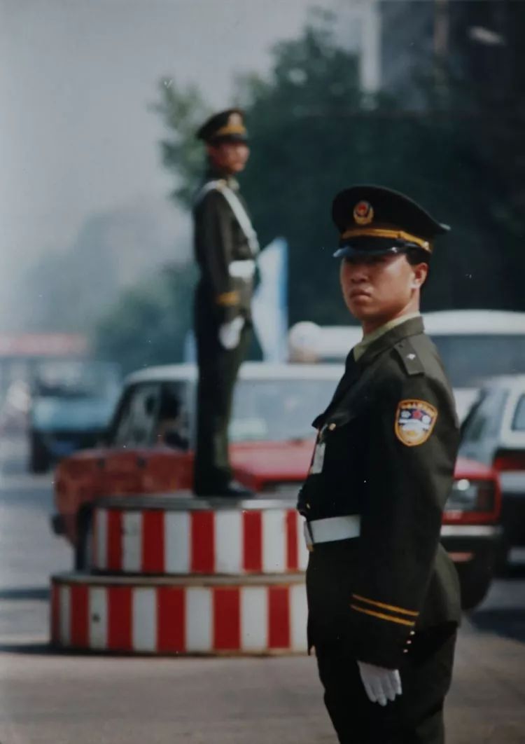 昔日吹口哨，今朝智能眼——看青岛政法工作70年巨变（公安篇）