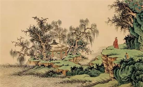 诗言爱国志｜民生康乐：丰年留客足鸡豚