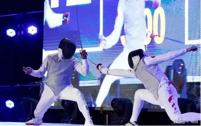 2019问剑红谷滩，全国瞩目国手云集的击剑大师赛精彩不容错过