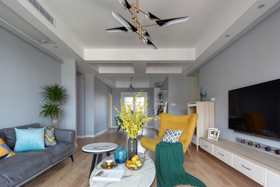 全屋装修设计1.68万预算,15万最新装修风格全屋效果图