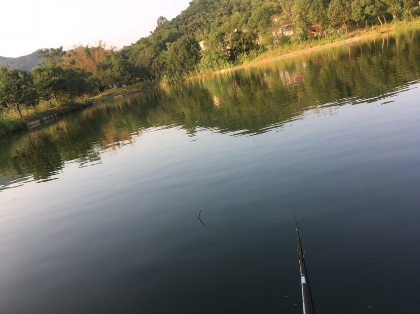 假期回家阖家欢乐,假期来郊外玩心情美美哒