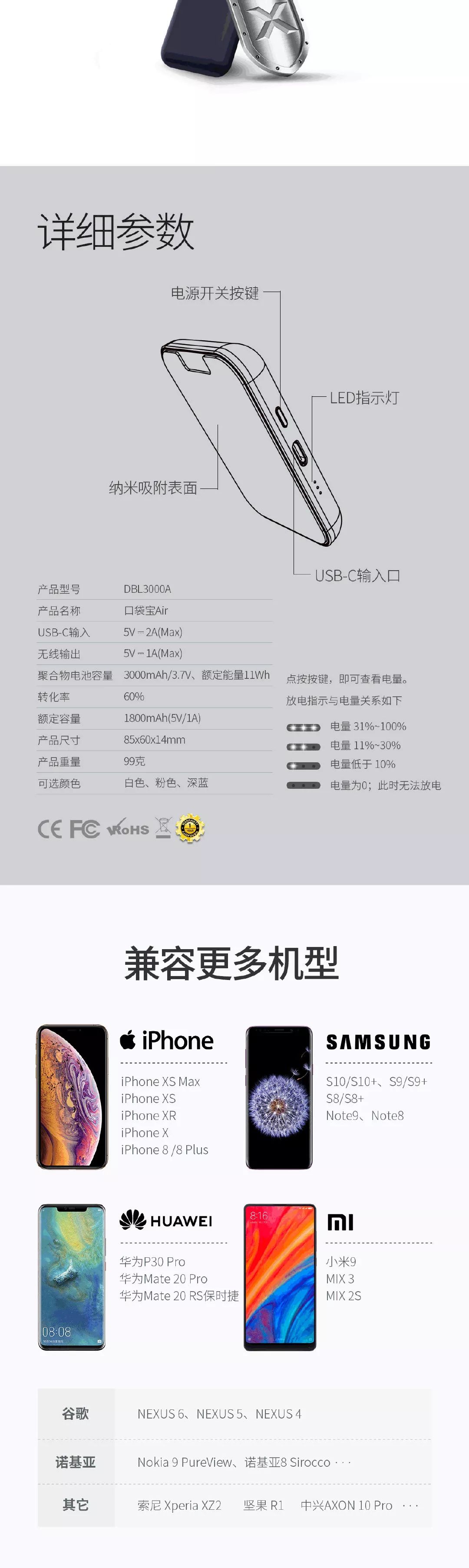 iwalk口袋宝四代迷你充电宝多少钱,iwalkairpods无线充电宝评测