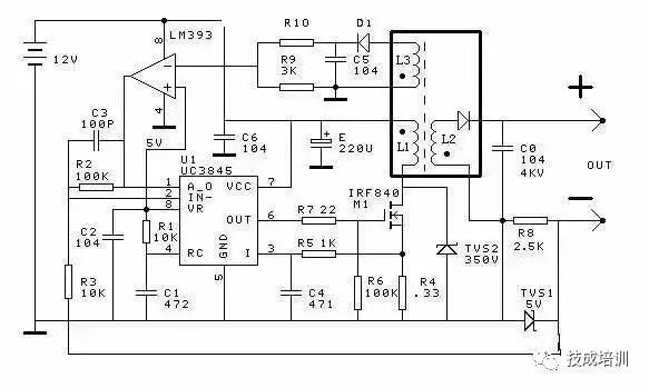 零基础快速看懂实物电路图,常用电路图实例大全及解析