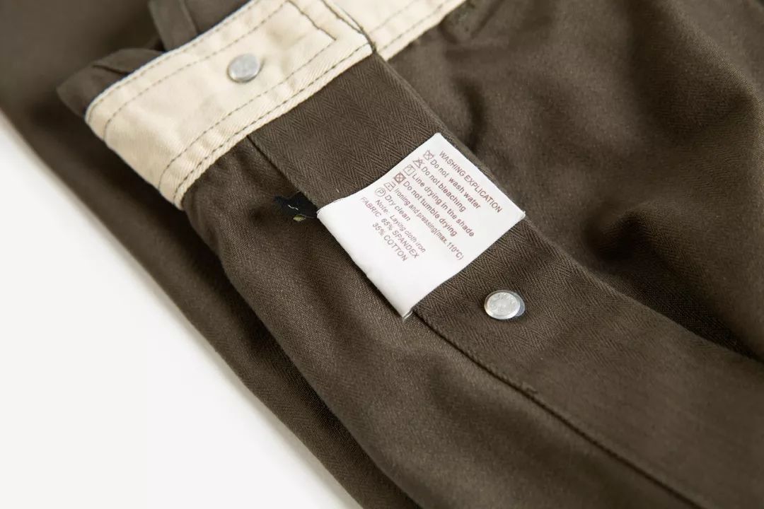 推荐女生穿的背带裤,敢穿背带裤的女孩