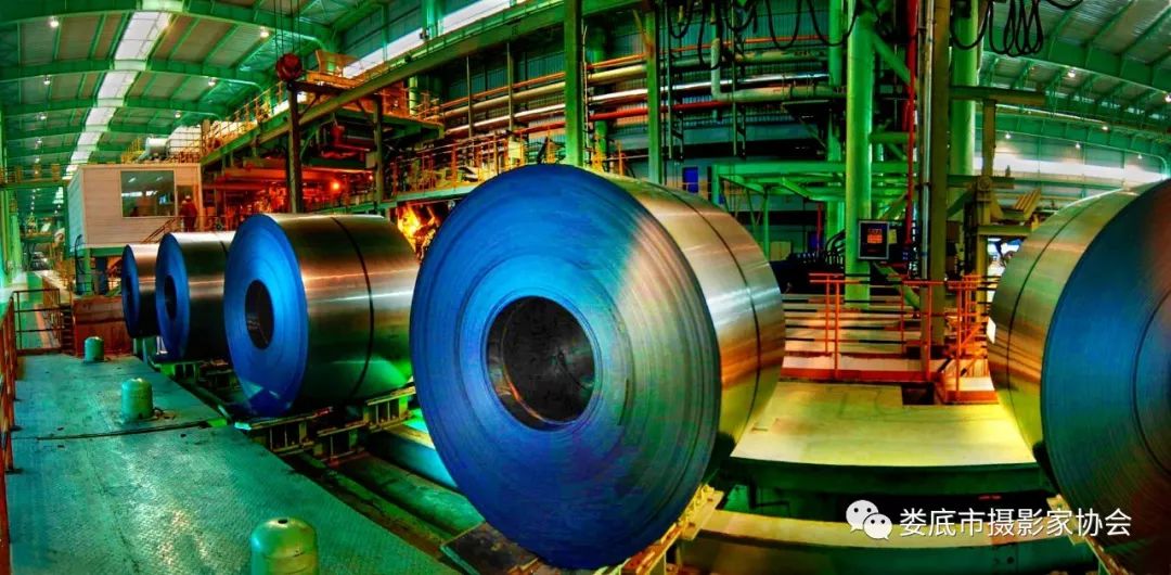 娄底：工业而立工业而兴——【壮丽70年奋斗新时代】·娄底首届风光摄影作品展览工业题材作品选登
