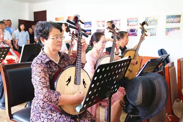 九原新乡村时代：“种”在田间地头享在茶余饭后