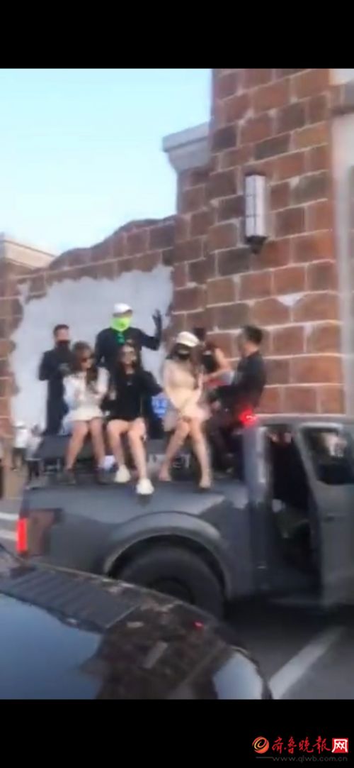 沙漠越野赛传出“聚众淫乱”视频？官方辟谣：未发现这种行为