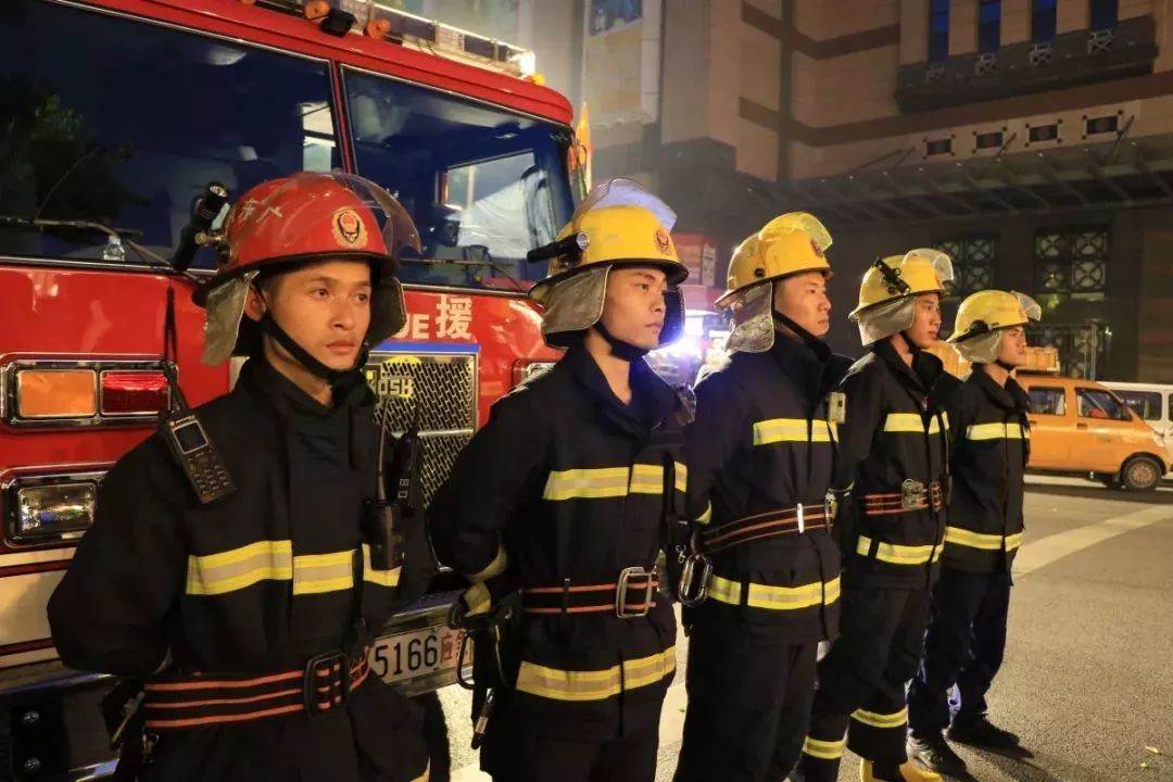 【初心、使命】广州支队国庆期间“岗位先锋”故事汇（二）