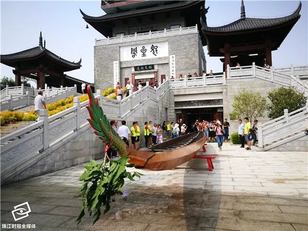 广东龙舟50年前,南海龙舟简介