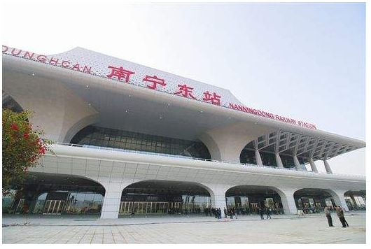 2022南宁东站怎么用手机扫码进站,南宁乘车码可以进站吗