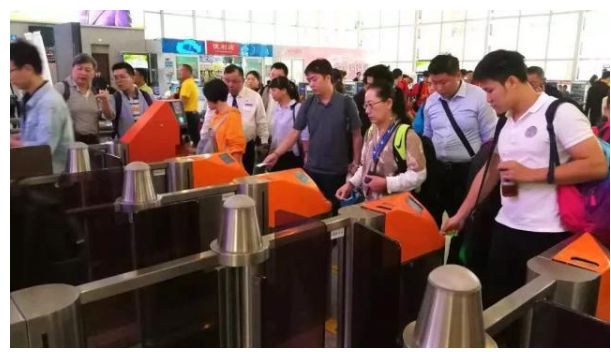 2022南宁东站怎么用手机扫码进站,南宁乘车码可以进站吗