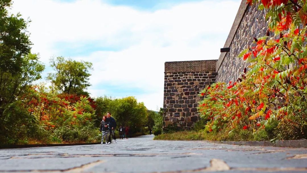 蓬莱夏天的海边,带你领略蓬莱好风景