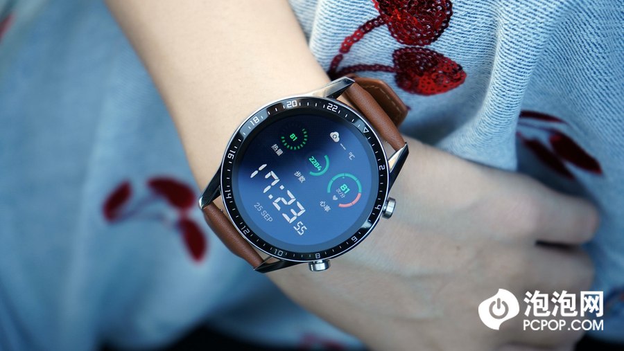 华为watchgt2时尚款和运动款区别,华为watchgt2运动时尚尊享