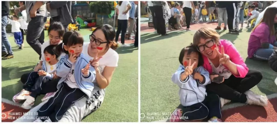 桥西幼儿园亲子活动,幼儿园儿童足球运动会