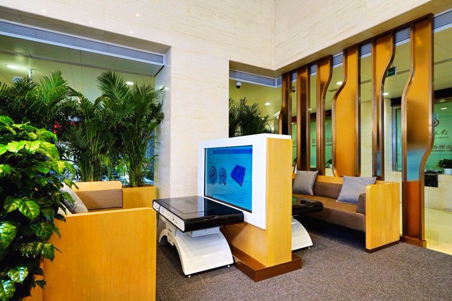 在银行卡里刷钱,在天津存款五十万