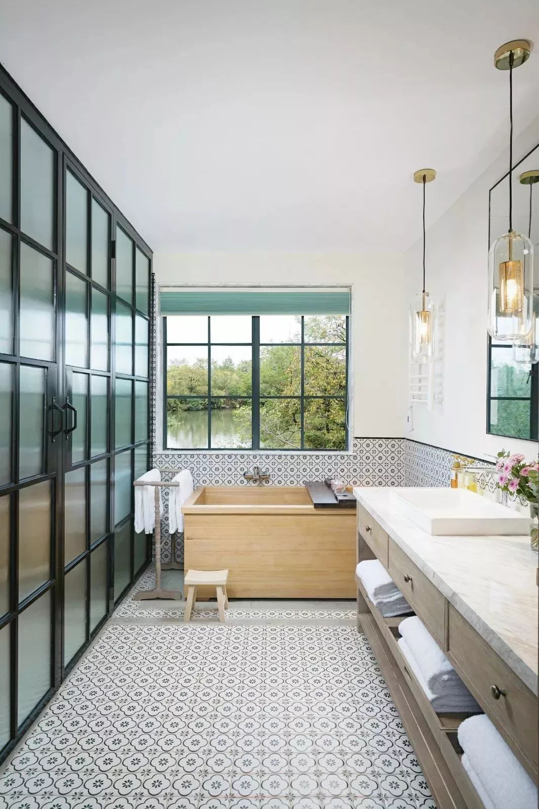 不输京都的乘船入户体验，15000m²水边村落刷新浙江度假体验，错峰直降千元！【浙里好玩】